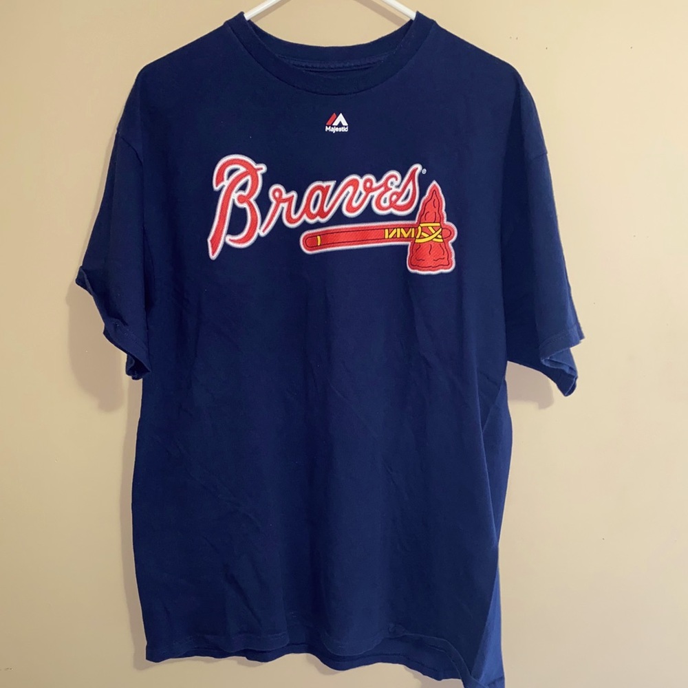 Braves shirt